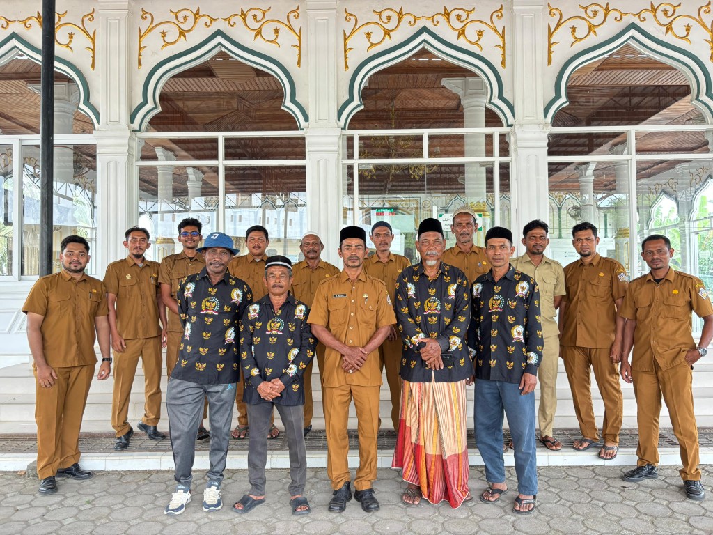 Pemerintahan Gampong Ujong Pacu